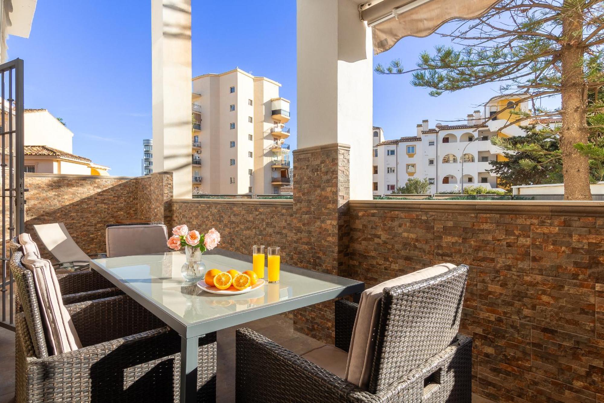 Golondrina By Ivi Real Estate Daire Torremolinos Dış mekan fotoğraf